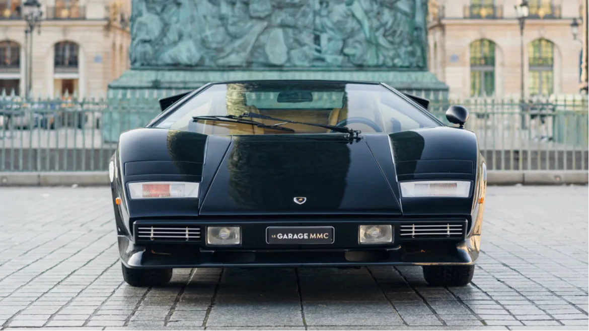Lamborghini Countach LP 400 S